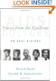 AIDS Doctors: Voices from the Epidemic: An Oral History