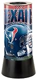 Houston Texans Rotating Lamp