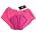 Docooler Women Cycling Underwear Gel 3D Padded Pants Bike Bicycle Rose