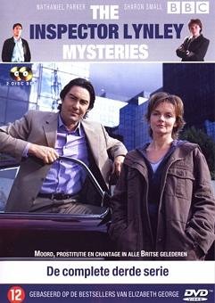 Childrens Toyshop  DVD : The INSPECTOR LYNLEY MYSTERIES - SERIES 3