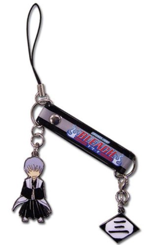 Bleach - Chibi Gin Division Three Phone Charm