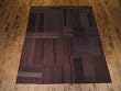 Handmade Turkish Parcha Kilim Rug 5'5"x7'7"