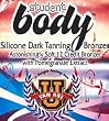Tan Incorporated Tan Azu Silicone Student Body Bronzer Tanning Lotion.5 oz. Tan Incorporated Tan Azu Silicone Student Body Bronzer Tanning Lotion.5 oz.