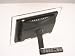 Living Images 7 Lumina Silver Digital Photo Frame