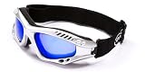 Unisex Snow Goggles & Care Kit for Skiing Snowboarding All Winter Sports
