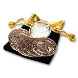 Magic Wishing Coins (10) by Alan Wong - Trick