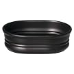 Modern Home Soap Dish - Bronze