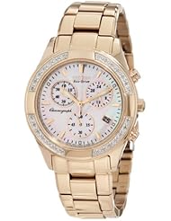 Citizen Womens FB1223-55D Regent Chronograph Eco-Drive Ladies Watch