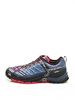 SALEWA Zapatillas de Deporte Ms Firetail Evo Gtx (Azul / Rojo / Negro)