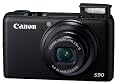 Canon PowerShot S90 10MP Digital Camera with 3.8x Wide Angle Optical Image Stabilized Zoom and 3-inch LCD