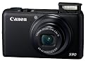 Canon PowerShot S90 10MP Digital Camera with 3.8x Wide Angle Optical Image Stabilized Zoom and 3-inch LCD
