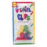 4 Easel Clips