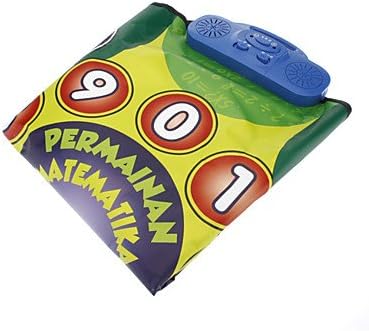 TY Math Games Carpet