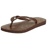  : Havaianas Women's Fresh Sandal,Dark Brown,41/42 BR
