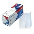 Columbian CO284 (#10) 4-1/8x9-1/2-Inch Self-Seal Security Tinted White Envelopes, 100 Count