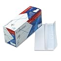 Columbian Self-Seal Business Envelopes with Privacy Tint, #10, White, 100 per Box (CO284)