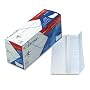 Columbian Self-Seal Business Envelopes with Privacy Tint, #10, White, 100 per Box (CO284)