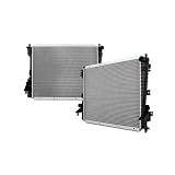 Mishimoto R2789 OEM Replacement Radiator for Ford Mustang V6 and V8 by Mishimoto
