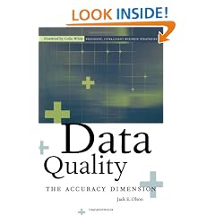 Data Quality: The Accuracy Dimension