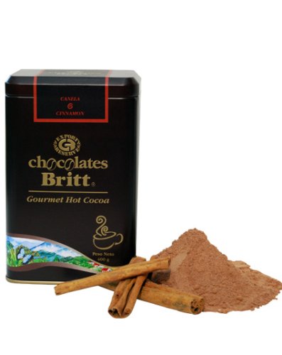 Cinnamon Gourmet Hot Cocoa By Cafe Britt by Cafe Britt