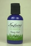 Sleep Aid Gel - Non Greasy Formula