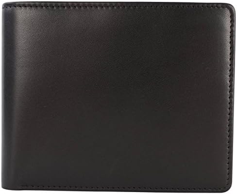 Black/Red Classic Billfold Wallet by KJ Beckett
