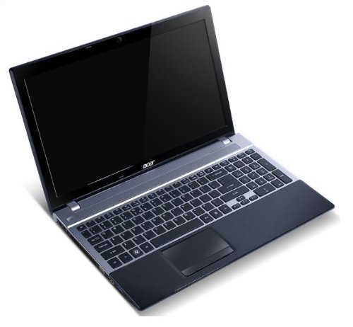 ACER ASPIRE V3-531 Black/Silver Windows 7 images2