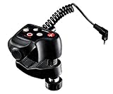 Manfrotto 521PROi Remote and 522AV Adapter For Sony and Canon Video Cameras ....