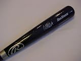 Robin Ventura Hand Signed Autographed Full Size Rawlings Big Stick Baseball Bat w/ Photo of Signing