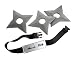 Mattel Nr Shadow Clone Shuriken