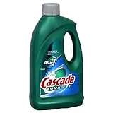 Cascade Complete Dishwasher Detergent Gel, 45 oz