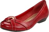 Naturalizer Women's Daily Flat,Redpepper,11 M US