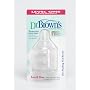 Dr. Brown's Natural Flow Level One Wide Neck Nipple, 3 Pack