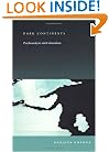 Dark Continents: Psychoanalysis and Colonialism (Post-Contemporary Interventions)