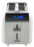 Review Krups TT6600 / Krups TT660 2-Slice Digital Toaster, White
