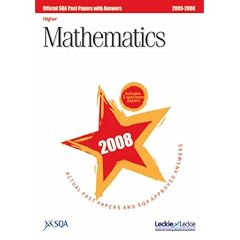 Maths Higher SQA Past Papers 2008