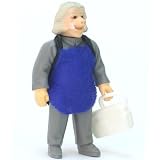 Ugnaught Star Wars Empire Strikes Back Kenner Vintage Action Figure #3