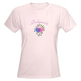 Bridesmaid Wedding Women's Light T-Shirt by CafePress