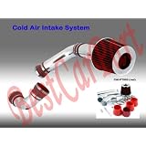 94 95 96 97 Pontiac Firebird V8 5.7 Cold Air Intake + Red Filter CPT3R by Click 2 Go