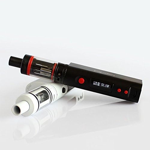 Subox Min 50w Starter Kit Hot Sale Black and White (BLACK)