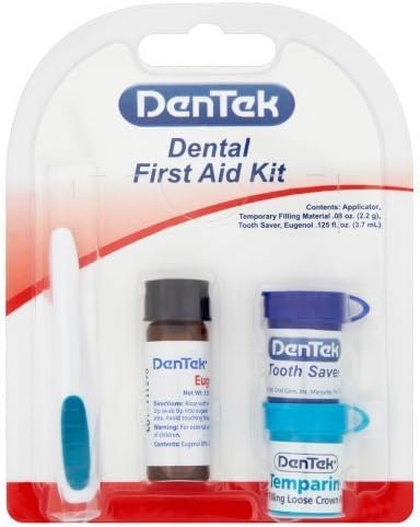 Dental First Aid Kit by Passion4Health