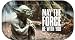 Star Wars Yoda Magnetic Mini Tin Sign_s-1