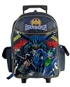 BATMAN LARGE ROLLING BACKPACK - JOKERS BIKE