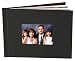 Unibind Photobook Creator 8.5 x 11 Black Linen Landscape Photo Book Cover, 9mm binding, qty 10