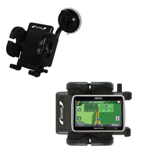 Best Choice Magellan Maestro 4700 compatible Windshield Mount for the Car / Auto Best Choice