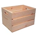 Heavy Duty Wooden Crate Box