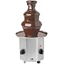 Kalorik Chocolate Fountain - Stainless Steel