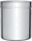 Alessi UTA Jar in Stainless Steel, Mirror Polished 23 oz