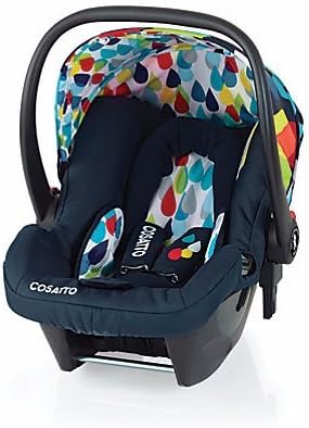 Hold 0+ Car Seat - Tropico (Pitter Patter)