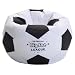 Comfort Research Big Joe Soccer Bean Bag with Smart Max Fabric